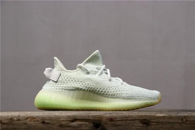 Adidas adidas Yeezy Boost 350 V2 “Hyperspace” UP Shoes White Women 2
