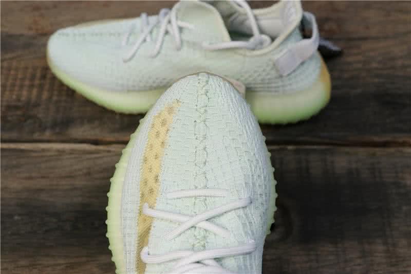 Adidas adidas Yeezy Boost 350 V2 “Hyperspace” UP Shoes White Women 5