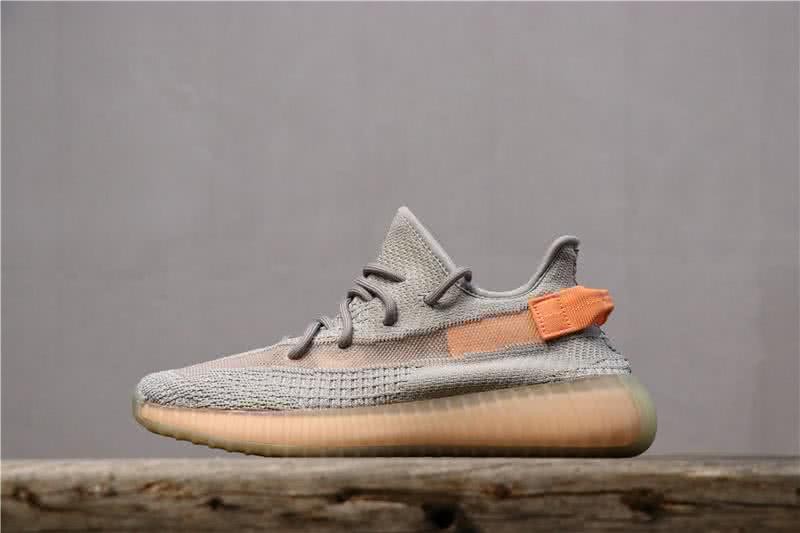 Adidas adidas Yeezy Boost 350 V2 “Hyperspace” UP Shoes Grey Women/Men 1