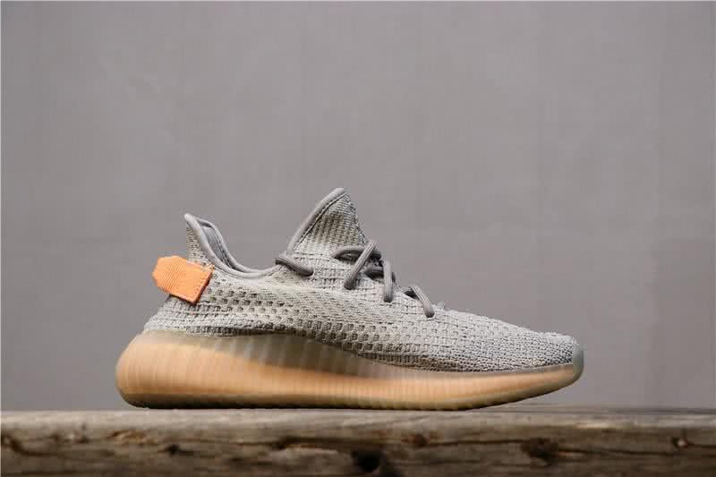 Adidas adidas Yeezy Boost 350 V2 “Hyperspace” UP Shoes Grey Women/Men 2