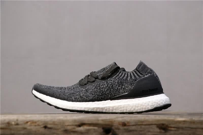 Adidas Ultra Boost Uncaged Men Black Shoes  3