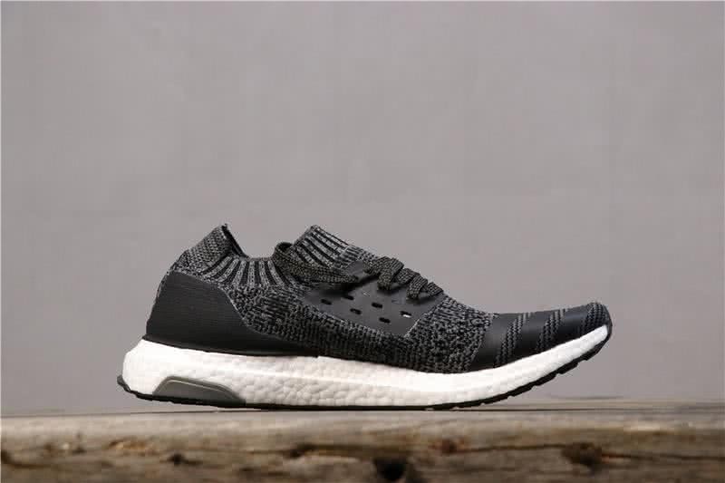 Adidas Ultra Boost Uncaged Men Black Shoes  4