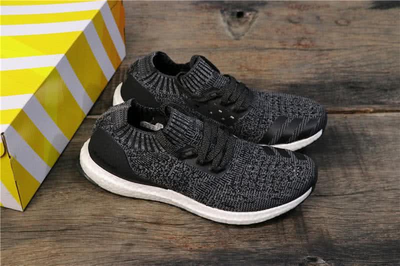 Adidas Ultra Boost Uncaged Men Black Shoes  1