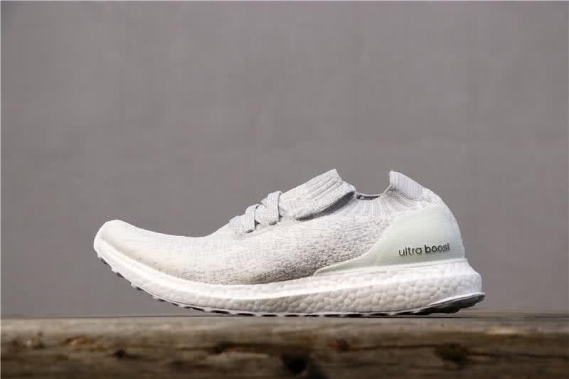 Adidas Ultra Boost Uncaged Men White Shoes  3