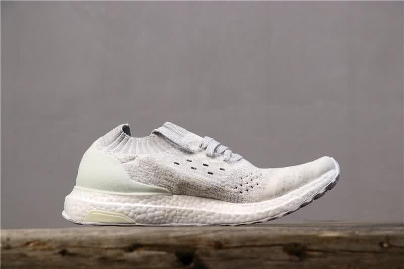 Adidas Ultra Boost Uncaged Men White Shoes  4