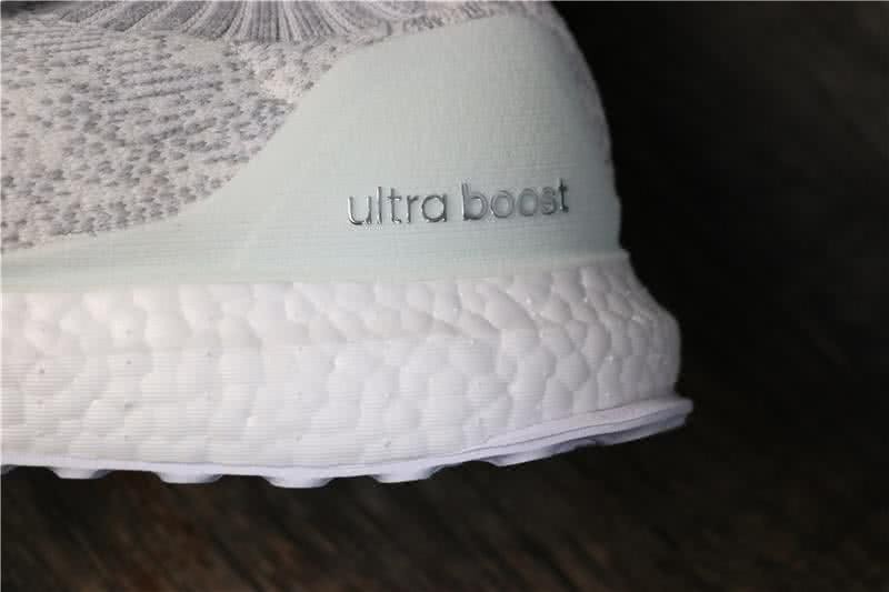Adidas Ultra Boost Uncaged Men White Shoes  8