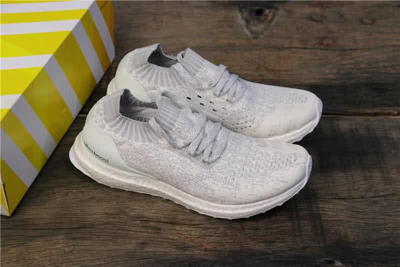 Adidas Ultra Boost Uncaged Men White Shoes  1