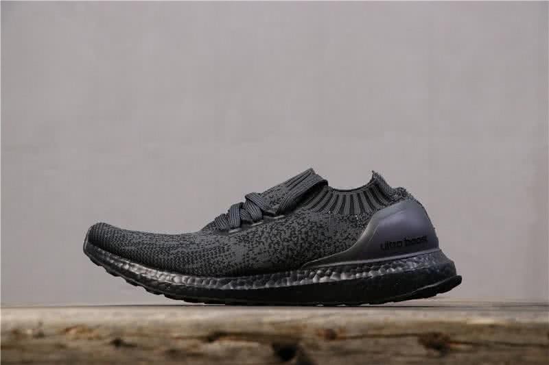 Adidas Ultra Boost Uncaged Men Black Shoes 2