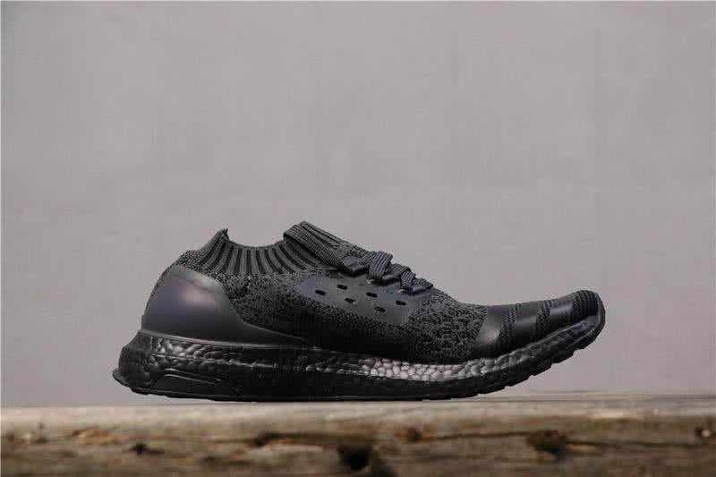 Adidas Ultra Boost Uncaged Men Black Shoes 3