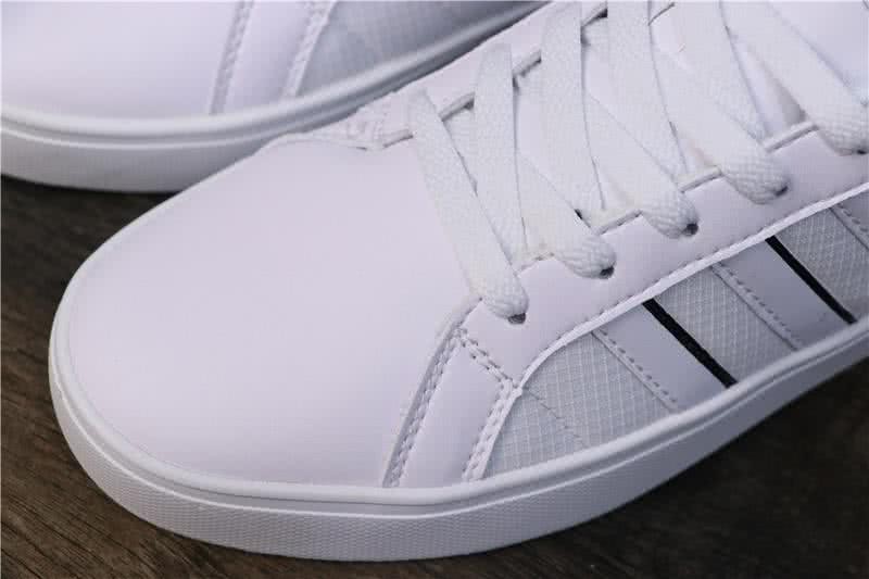 Adidas NEO VS PACE Shoes White Men/Women 5