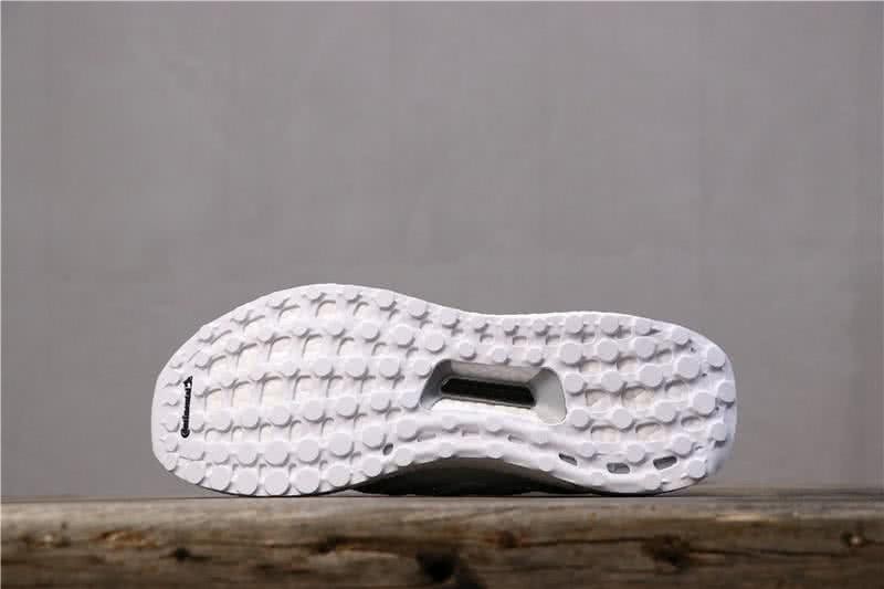 Adidas Ultra Boost LTD Men White Grey Shoes 4