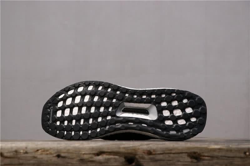 Adidas Ultra Boost LTD Men Black Grey Shoes 4