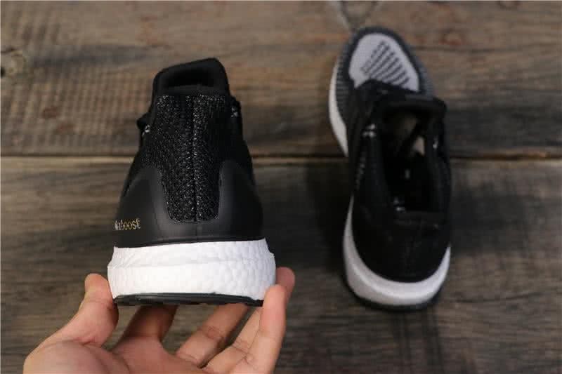Adidas Ultra Boost LTD Men Black Grey Shoes 5
