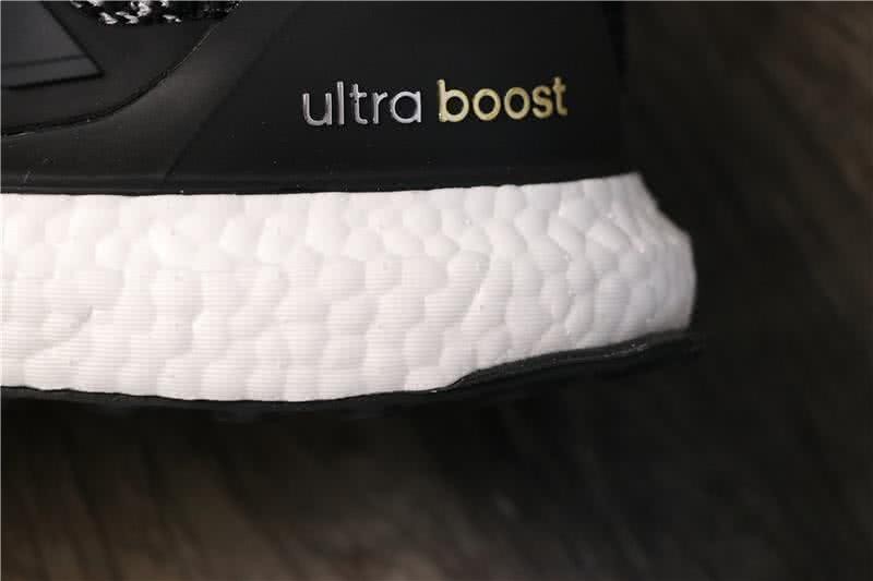 Adidas Ultra Boost LTD Men Black Grey Shoes 7