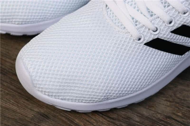 Adidas NEO LITE RACER CLN Shoes White Men/Women 5