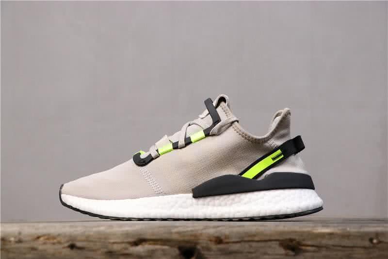 Adidas Originals 2019 Nite Jogger Boost  Shoes Grey Men 1