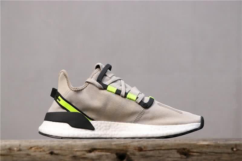 Adidas Originals 2019 Nite Jogger Boost  Shoes Grey Men 2