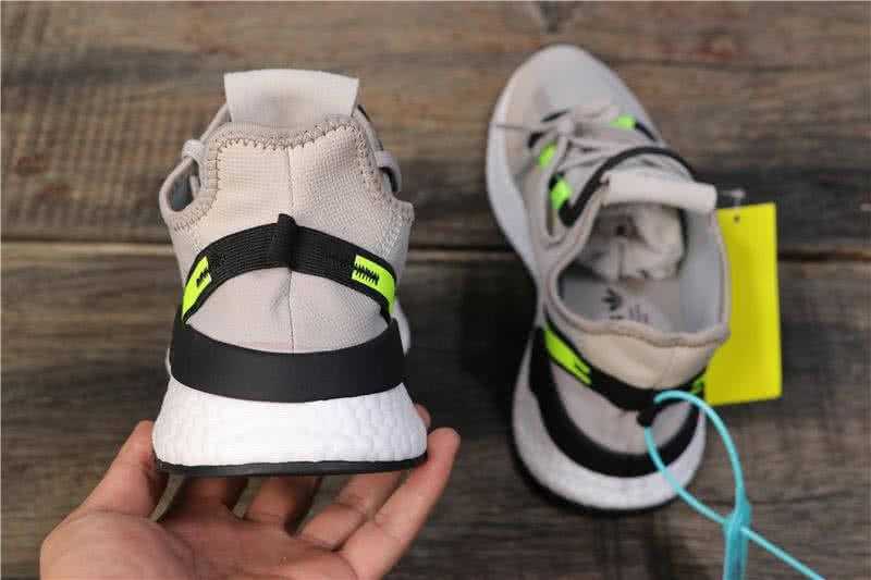 Adidas Originals 2019 Nite Jogger Boost  Shoes Grey Men 4
