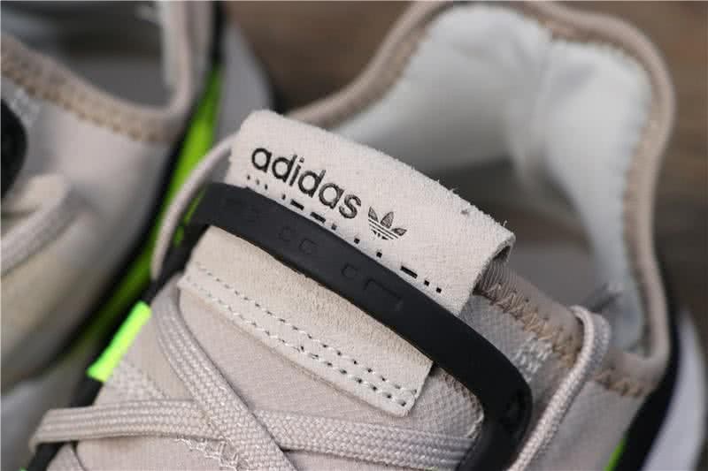 Adidas Originals 2019 Nite Jogger Boost  Shoes Grey Men 6