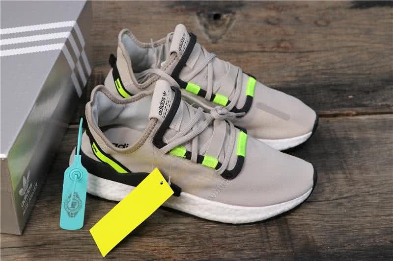 Adidas Originals 2019 Nite Jogger Boost  Shoes Grey Men 7