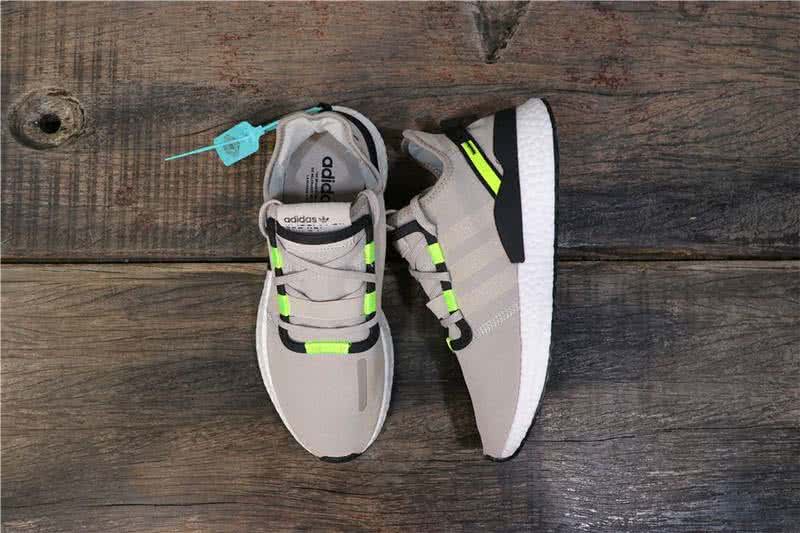 Adidas Originals 2019 Nite Jogger Boost  Shoes Grey Men 8