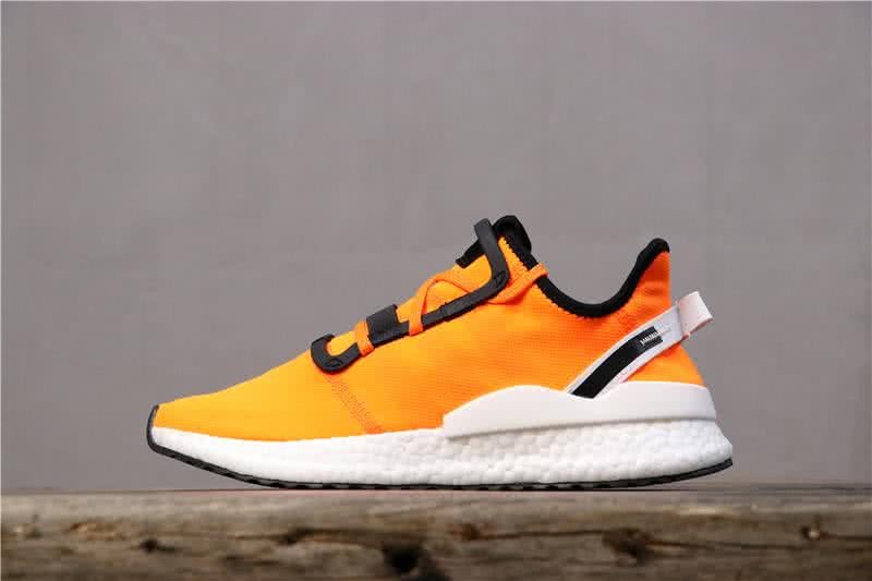 Adidas Originals 2019 Nite Jogger Boost  Shoes Orange Men 1