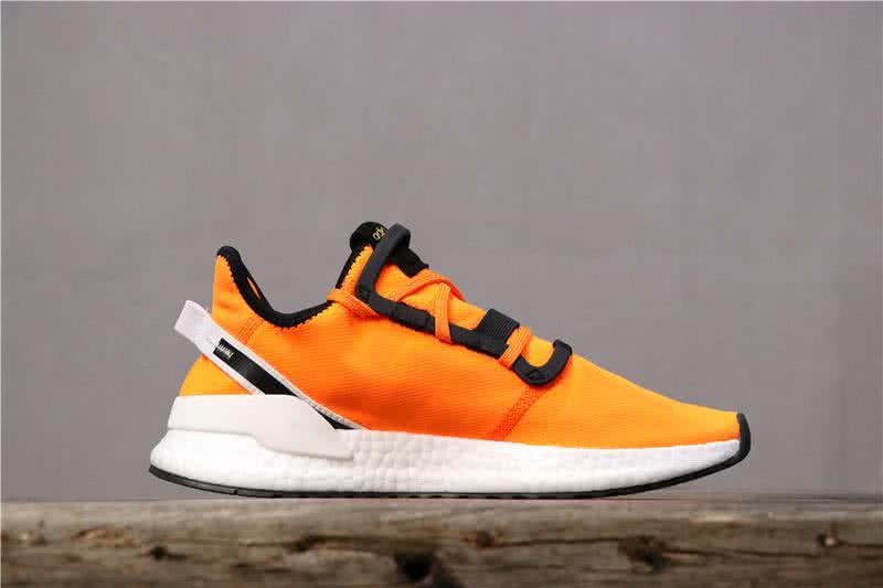 Adidas Originals 2019 Nite Jogger Boost  Shoes Orange Men 2