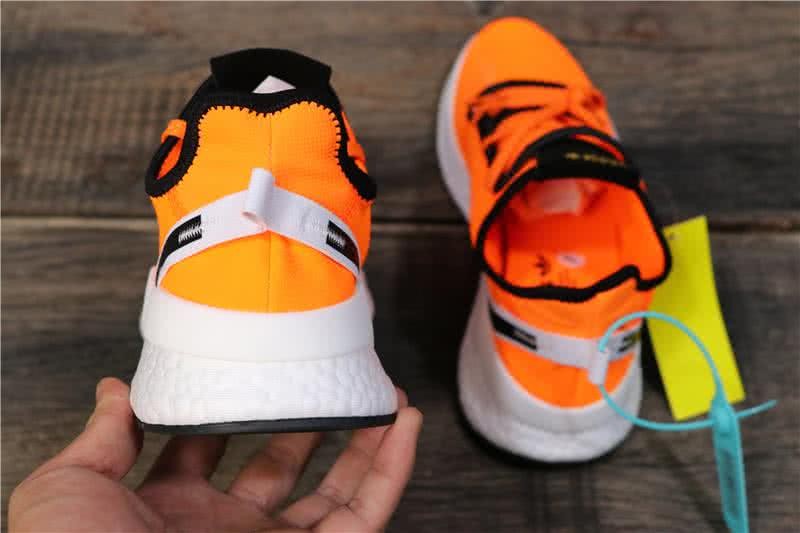Adidas Originals 2019 Nite Jogger Boost  Shoes Orange Men 4