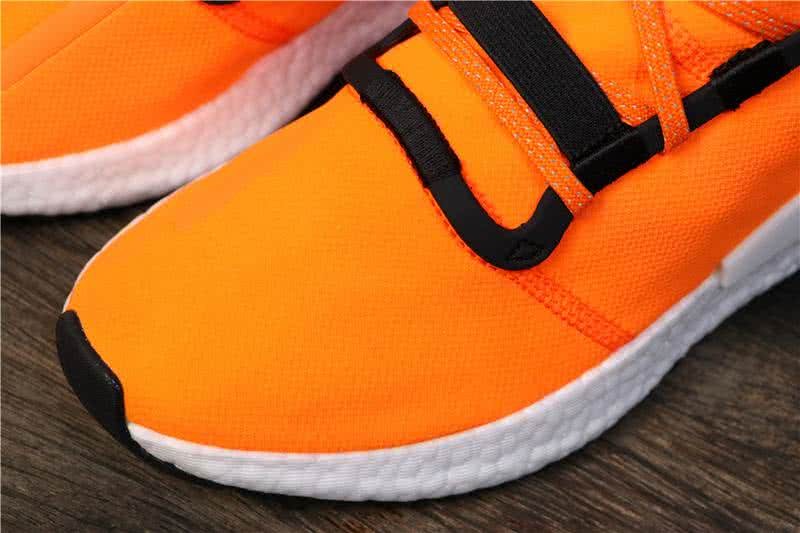 Adidas Originals 2019 Nite Jogger Boost  Shoes Orange Men 7