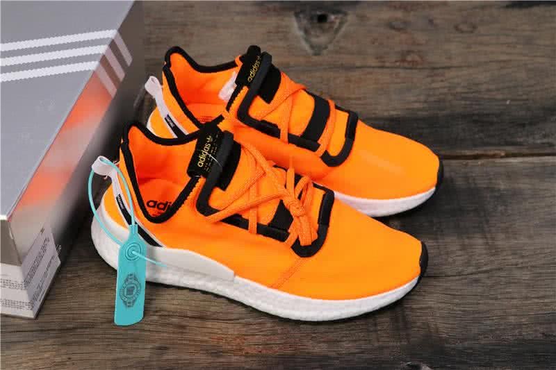Adidas Originals 2019 Nite Jogger Boost  Shoes Orange Men 5