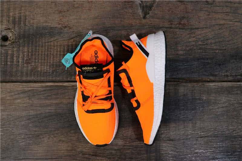 Adidas Originals 2019 Nite Jogger Boost  Shoes Orange Men 8