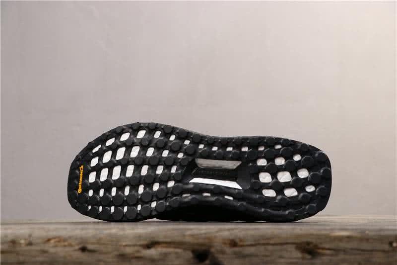 Adidas Ultra Boost 4.0 Black Men Women Shoes 4