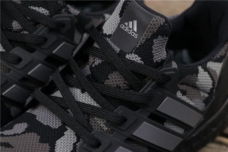 Adidas Ultra Boost 4.0 Black Men Women Shoes 6