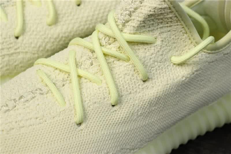 Adidas adidas Yeezy Boost 350 V2 Shoes White&Green Men/Women 6
