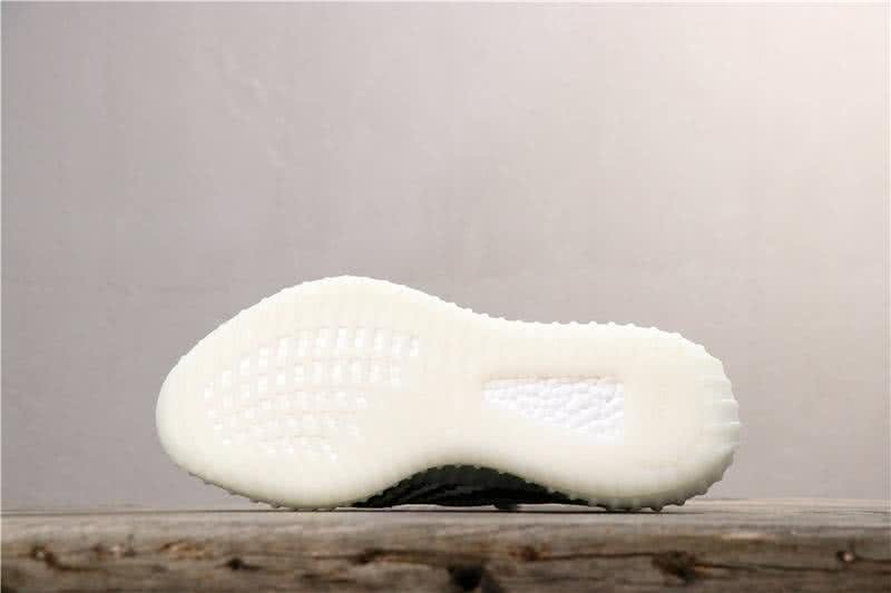 Adidas adidas Yeezy Boost 350 V2 Shoes White&Black Men/Women 3