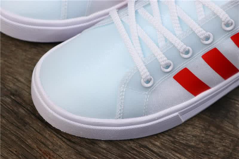 Adidas DAILY TEAM Neo Shoes White Men/Women 5