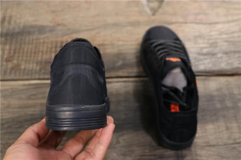 Adidas DAILY TEAM Neo Shoes Black Men 4