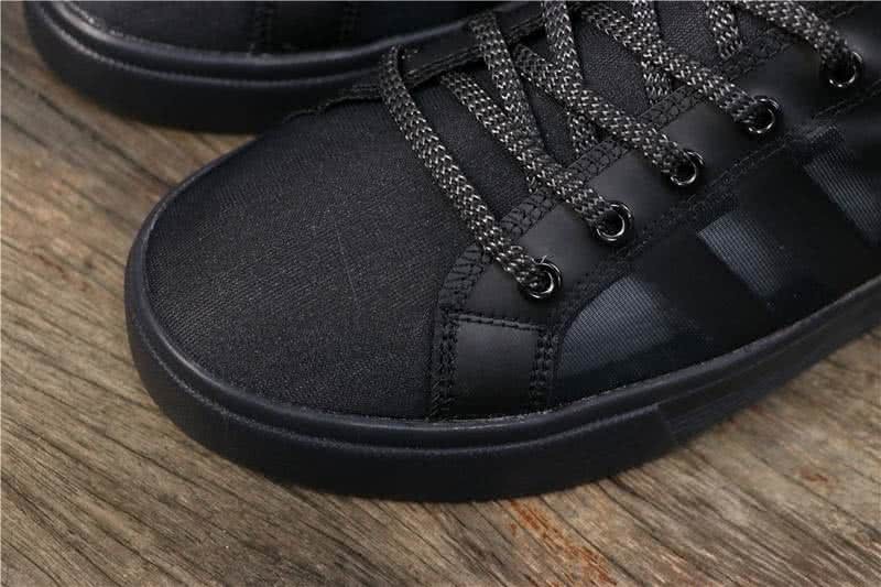 Adidas DAILY TEAM Neo Shoes Black Men 5