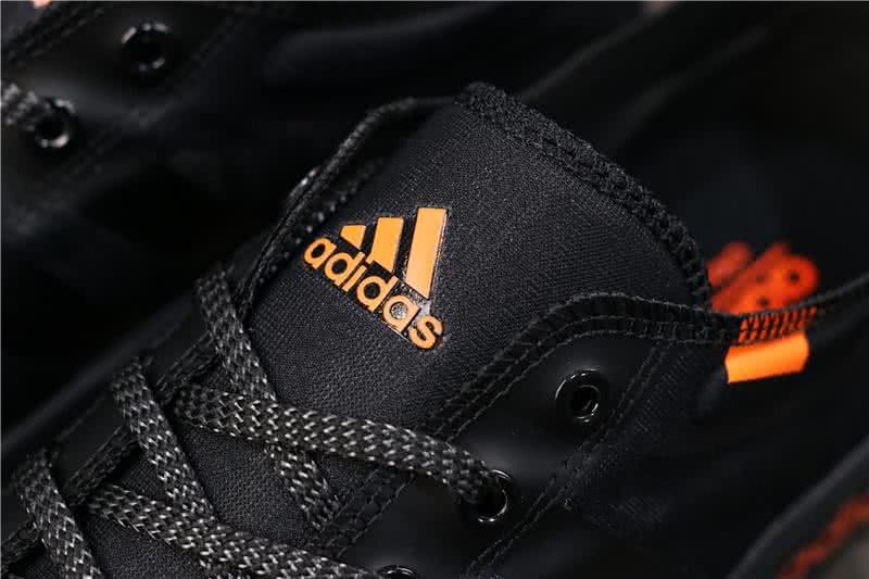 Adidas DAILY TEAM Neo Shoes Black Men 6