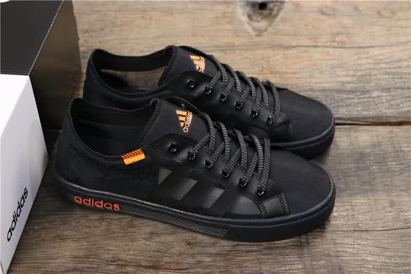 Adidas DAILY TEAM Neo Shoes Black Men 7