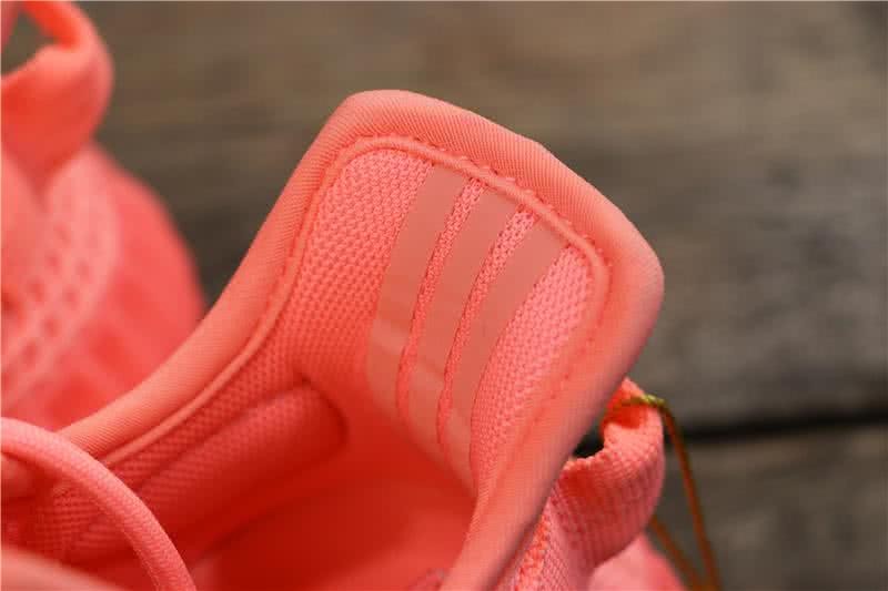 adidas Yeezy Boost 350 V2 “Black”  BA Shoes Red Men/Women 12