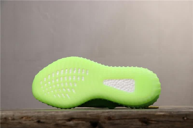 Adidas adidas yeezy 350 v2 Gid Glow  Green Men/Women 3