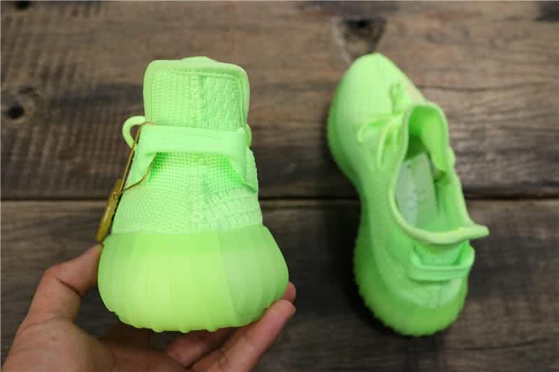 Adidas adidas yeezy 350 v2 Gid Glow  Green Men/Women 4