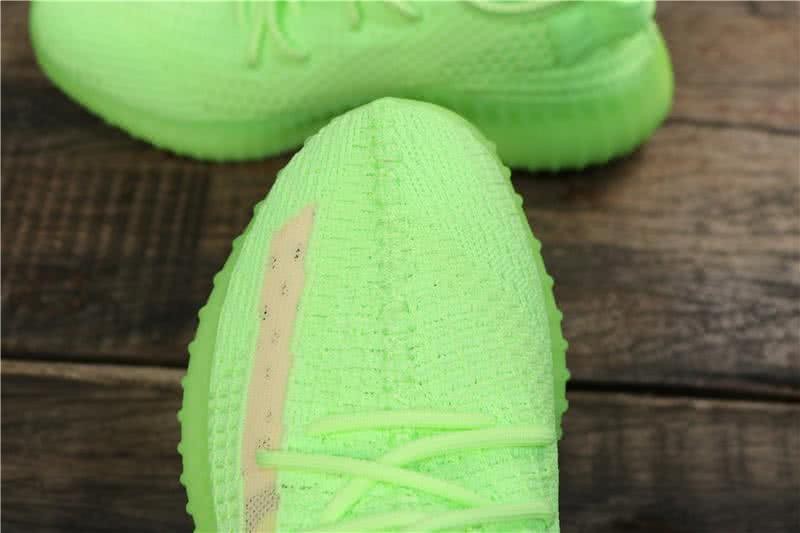 Adidas adidas yeezy 350 v2 Gid Glow  Green Men/Women 5