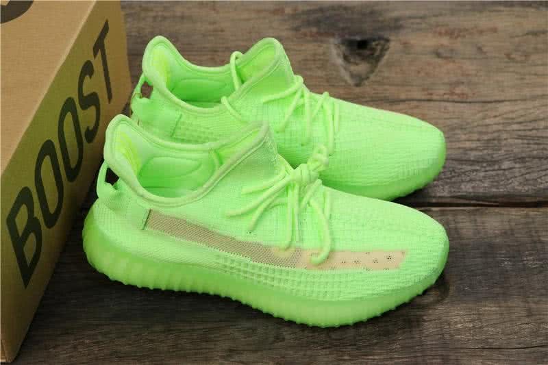 Adidas adidas yeezy 350 v2 Gid Glow  Green Men/Women 7