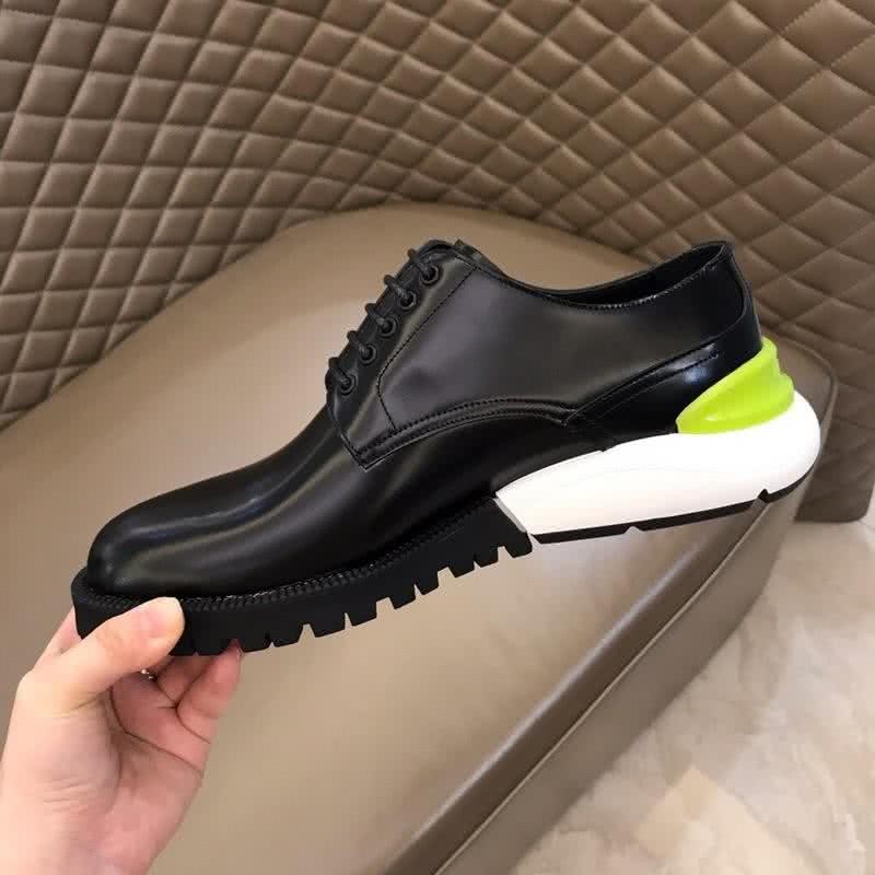 Dior Sneakers Black Yellow And White Men 8