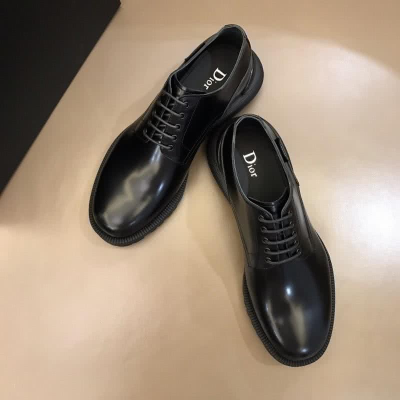 Dior Sneakers All Black Men 3
