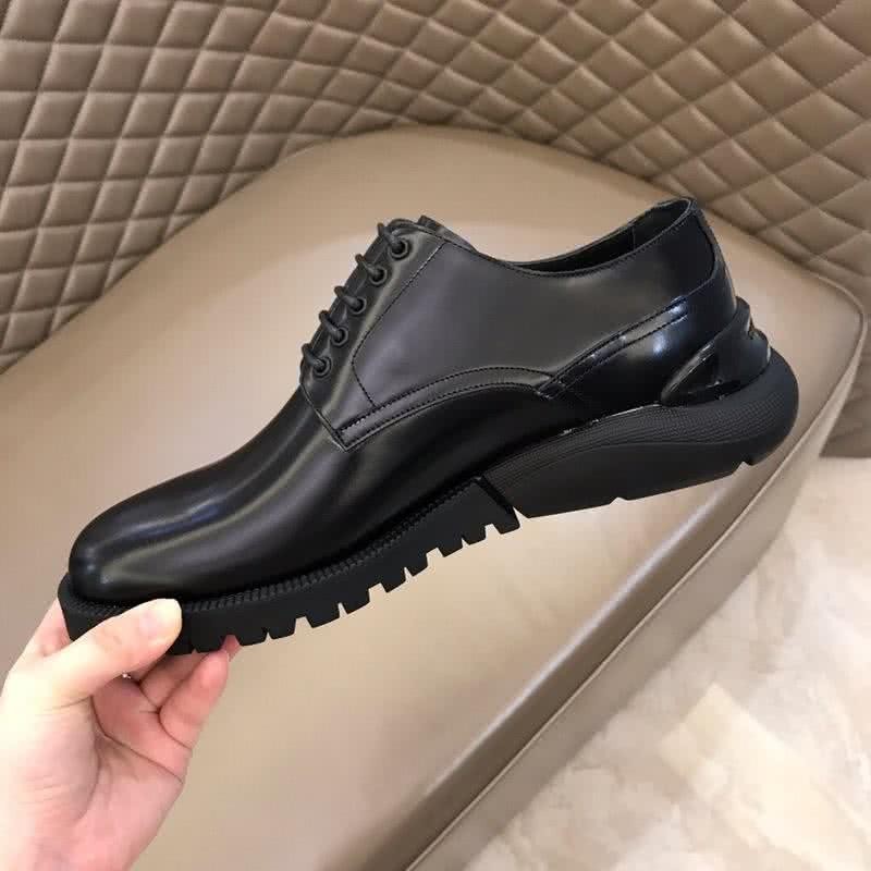 Dior Sneakers All Black Men 8