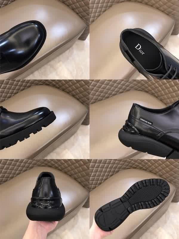 Dior Sneakers All Black Men 9