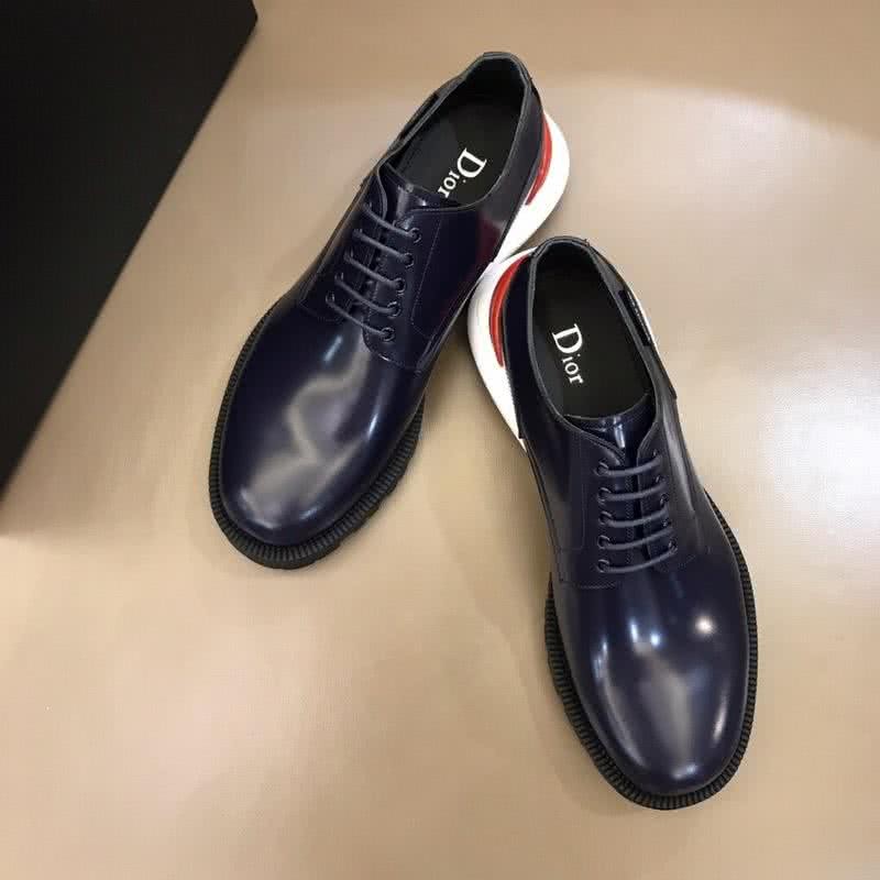Dior Sneakers Black White And Red Men 3